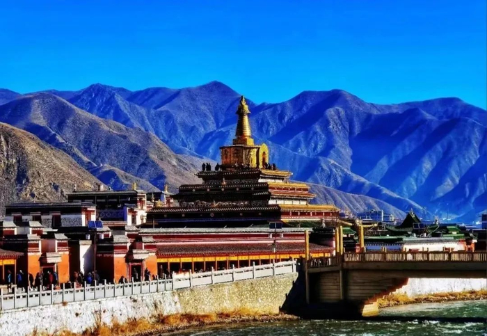 主播邀您自驾甘南,捕捉"九色"美景!|洛克|扎尕那|花湖_新浪新闻