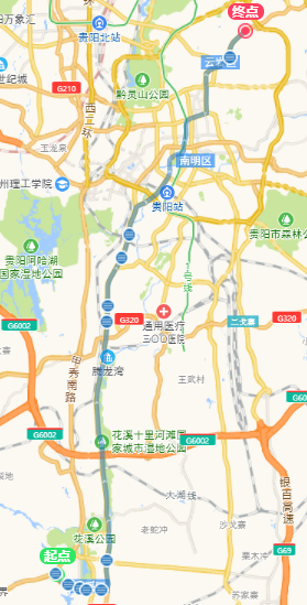 贵阳公交将优化调整部分公交线路