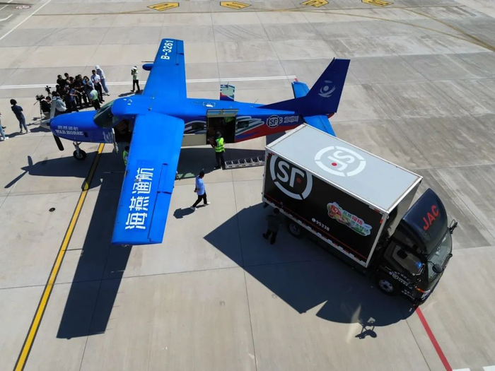 山东邮政快递业向"新"求"质"