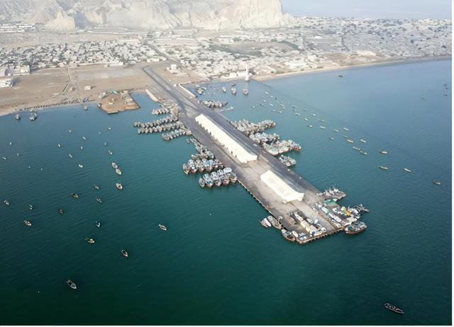 印度要建新港口,选址专挑中国门口,要把中国生意,装进自己口袋