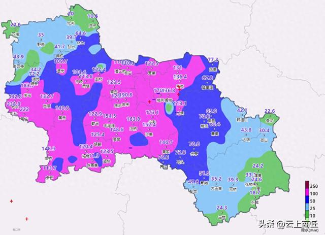 睢阳区行政区划图图片