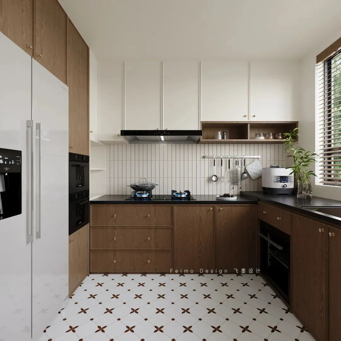 不免容易翻车,今天飞墨君就来聊一聊厨房装修攻略,快收藏或转发给你