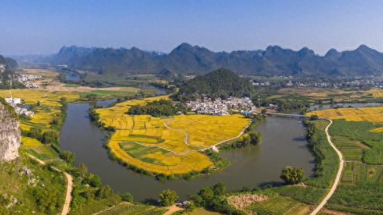 广西上林旅游景点大全图片