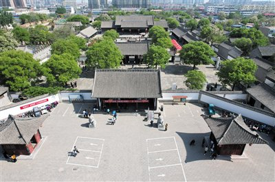 携六张文化"名片"千年河间等你遇见|河间|河间市|河间府_新浪新闻