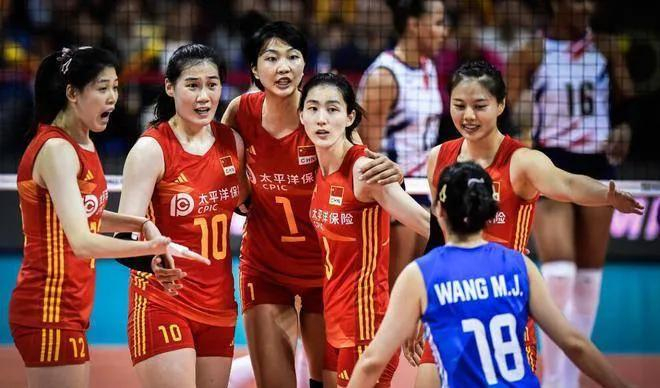 盘点中国女排奥运夺冠队员籍贯:辽宁最多,河南唯朱婷!上海无人