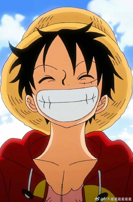 适合"海"的动漫角色|动漫|海贼王|路飞_新浪新闻