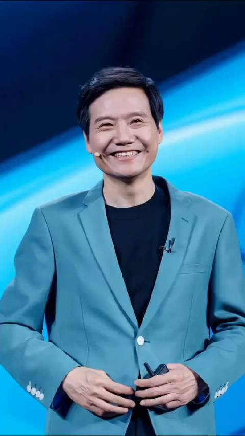 雷军语录:眼里有光的人是不会有精神内耗的!不要死磕,要顺势而为