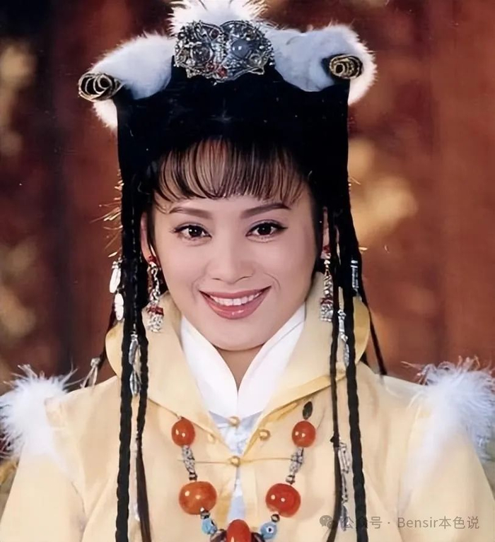 一线女明星宁静是如何一步步沦为"综艺混子"的
