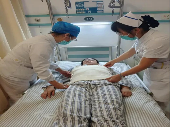 为什么用震动排痰“患”位体验,改进护理措施,让护理服务更有温度_新闻资讯_第3张_活检穿刺产品网 为什么用震动排痰“患”位体验,改进护理措施,让护理服务更有温度_https://www.jmylbn.com_新闻资讯_第3张