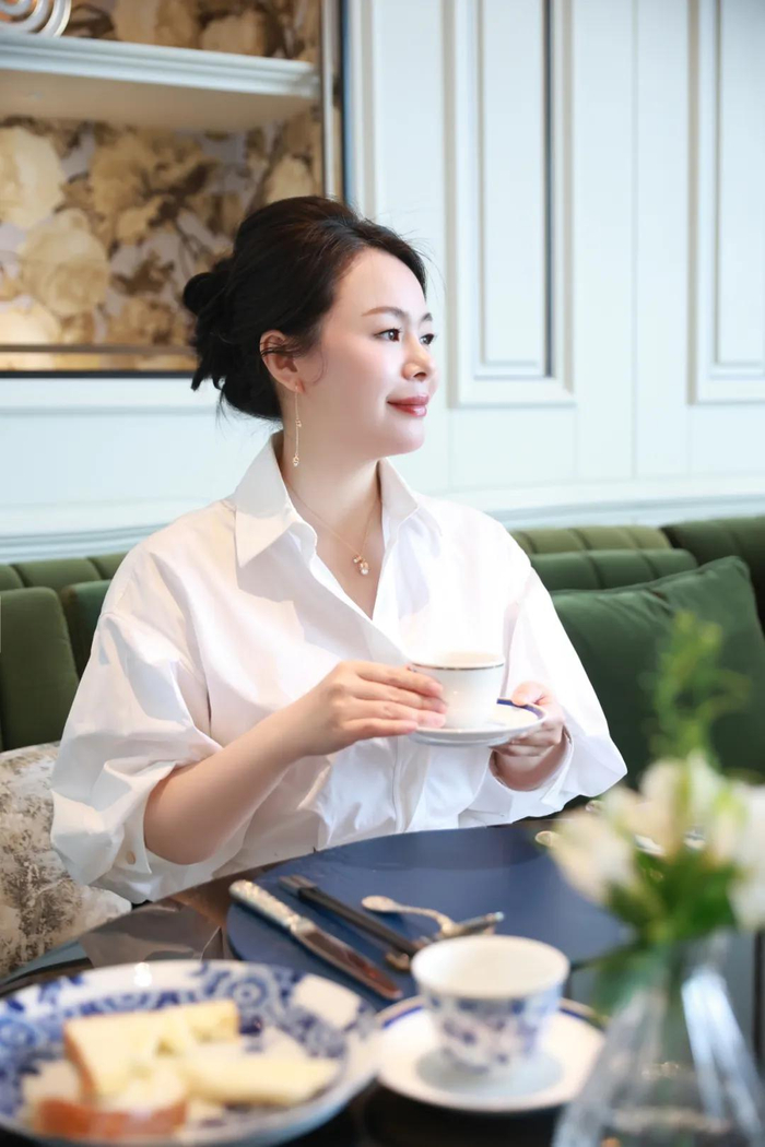 铃兰花开 珍珠耳线