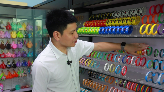 浙产手环闪耀巴黎！100万个巴黎奥运官方手环“义乌造”