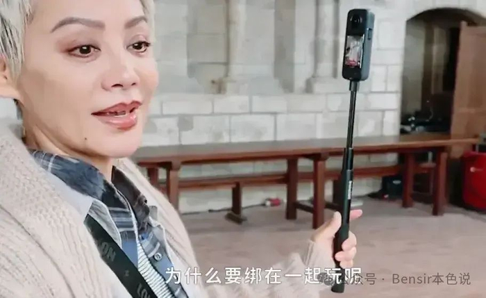 一线女明星宁静是如何一步步沦为"综艺混子"的|姜文|刘晓庆|李斯丹妮