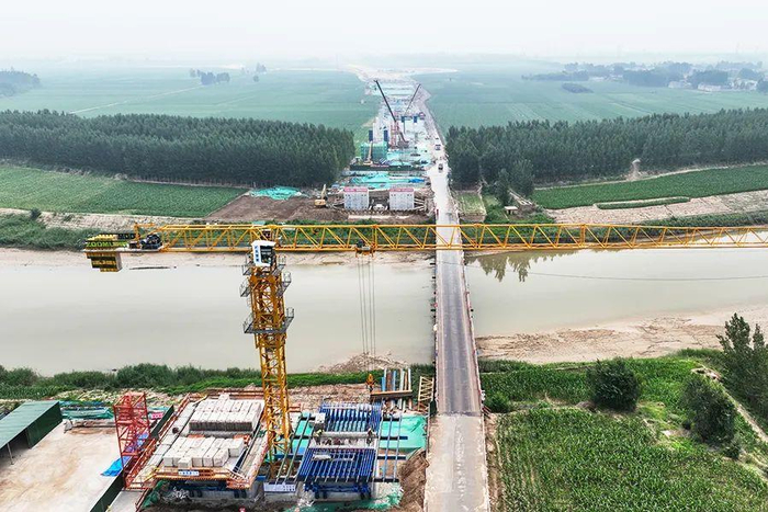 途经聊城3地!这条高速计划2025年底建成通车