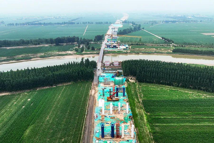 途经聊城3地!这条高速计划2025年底建成通车