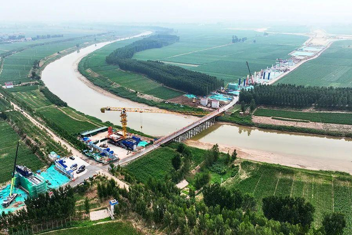 途经聊城3地!这条高速计划2025年底建成通车