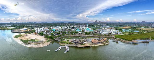 广西北海新地标 合浦海丝首港 带你领略古代丝绸之路的繁华盛景!