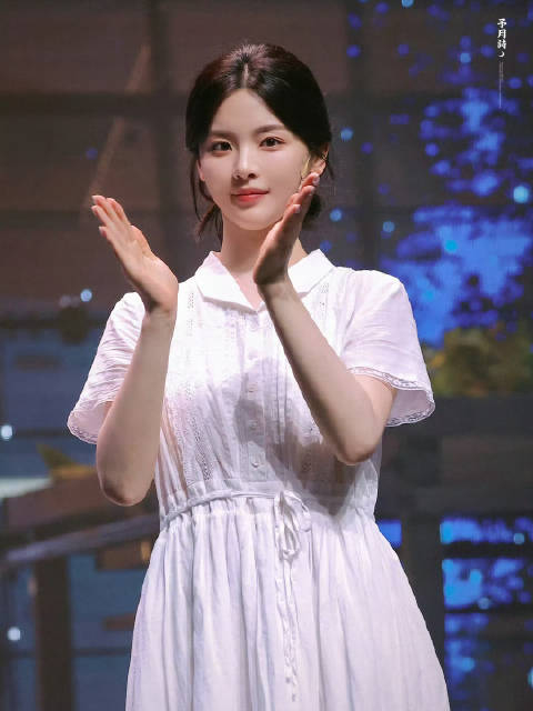 杨超越《你好,疯子!》路透小合集