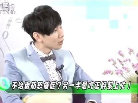 林俊杰对番茄的不爱简直难以置信,小瓜对它的抵触情绪有多深啊jj