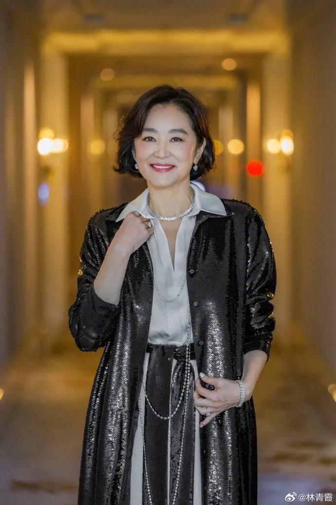 图源：@林青霞