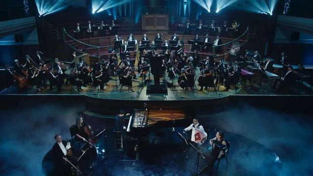 MV画面。出品公司供图