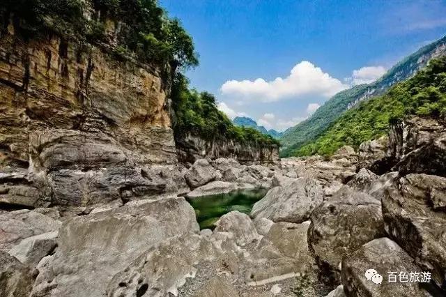 赴一场盛夏之约,领略五彩隆林