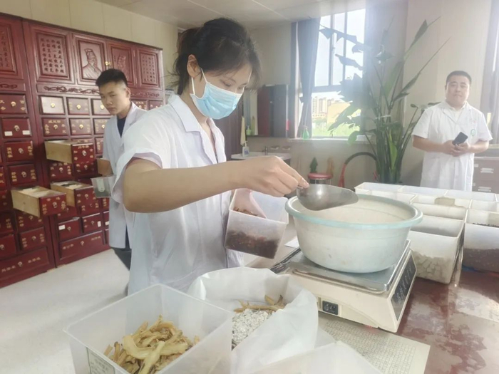 "中医药 康养"助力幸福养老