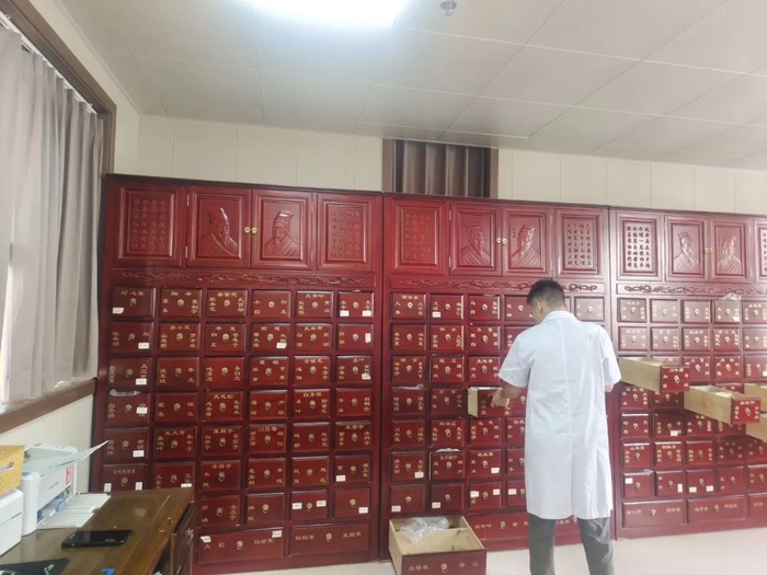 "中医药 康养"助力幸福养老