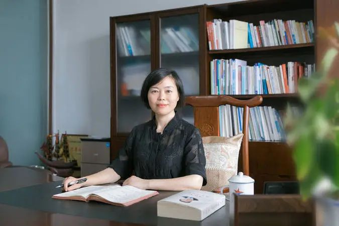 温贻芳  资料图