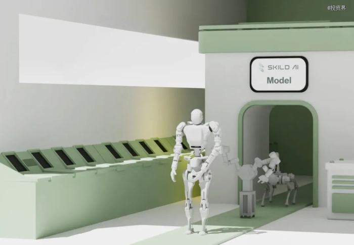 图源：Skild AI官网
