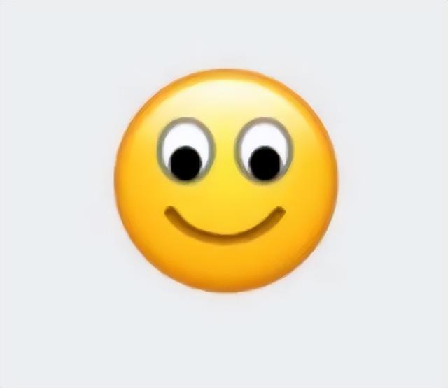 比如,emoji的微笑表情在父母辈看来代表高兴