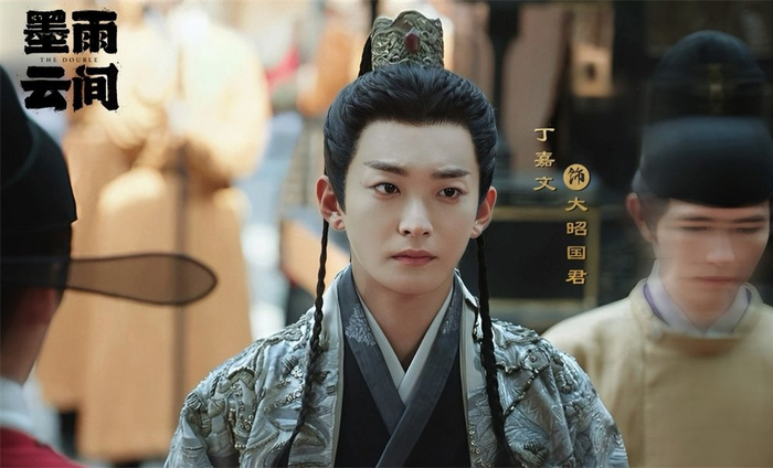 《墨雨云间》剧照
