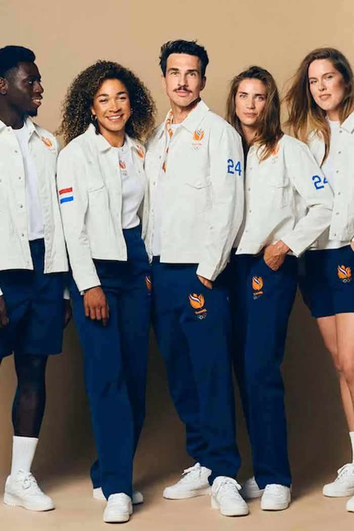 "最时尚奥运会"即将开幕,各国战袍有何亮点?|礼服_新浪新闻