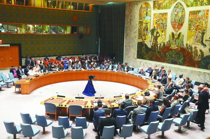 安理会上,拉夫罗夫连批美国15分钟|美国|乌克兰|联合国安理会_新浪