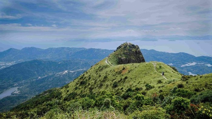 畅享不一样的"诗与远方",来深圳大鹏打卡最美登山海上漫游路线