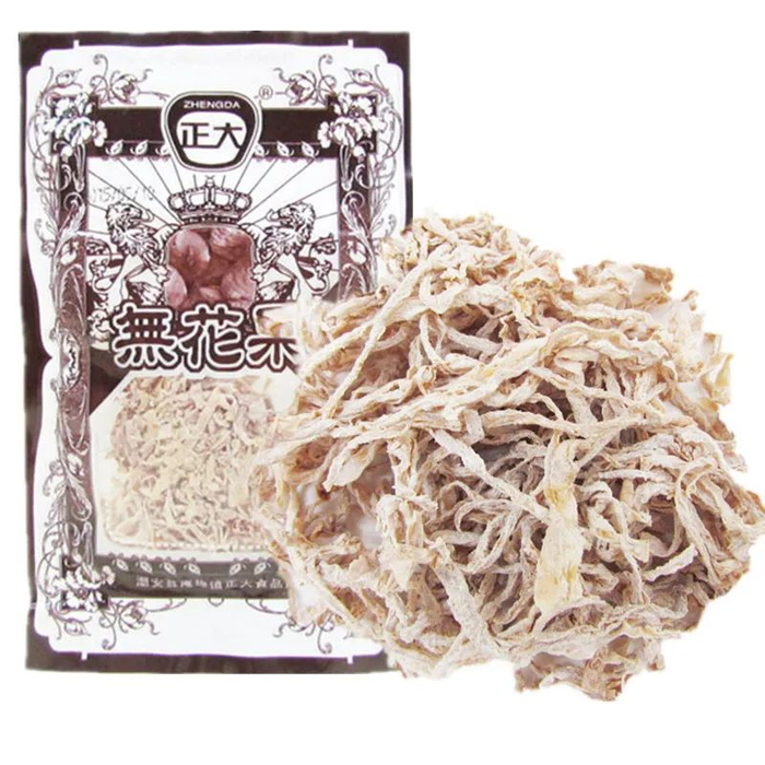 零食“无花果干”。图片来源于网络