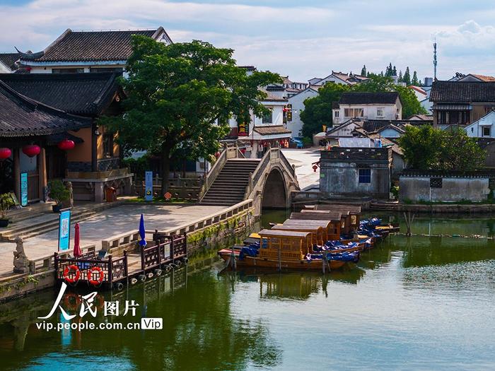 昆山一日游必去景点图片