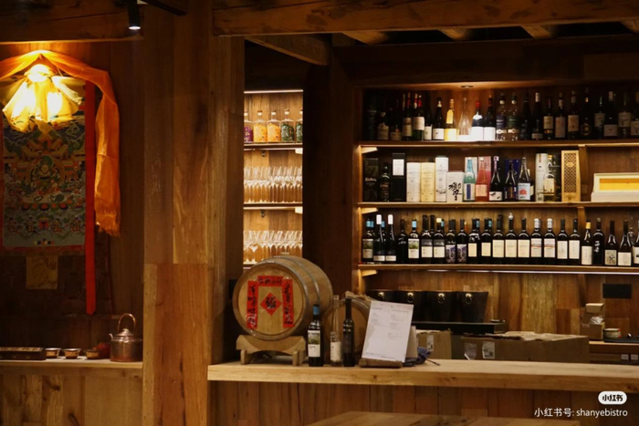 ◎图源：小红书@藏山野