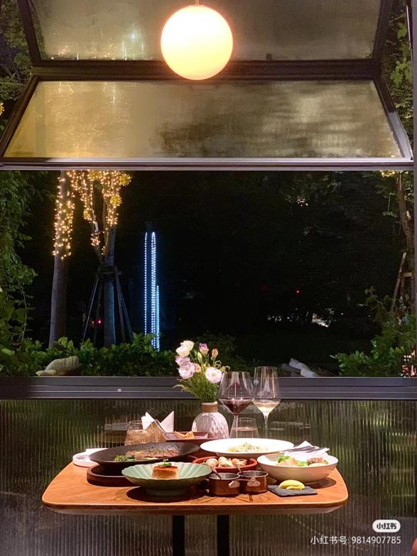 ◎图源：小红书@法社bistro du vin