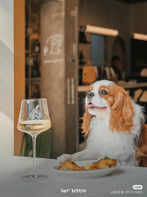 ◎图源：小红书@ber² bistro