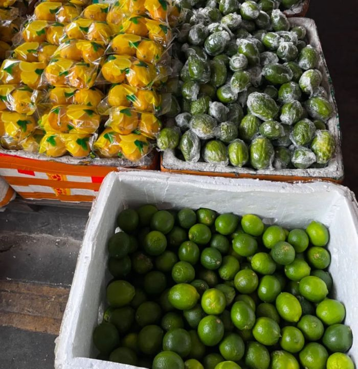 图片来源：餐饮供应链指南摄