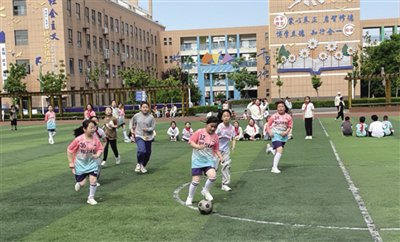 课后服务搭桥,共绘多彩校园|小学|天长市_新浪新闻