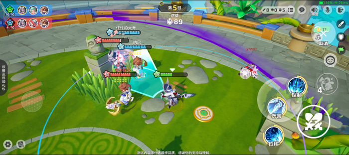 3D视角里的距离判断就更耗脑子了