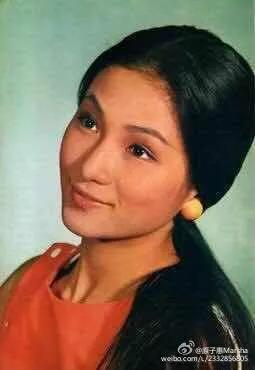 图源：郑佩佩女儿原子惠微博