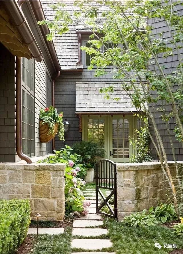 技巧 实例 | 花园围墙,玩转它,也许真的没有那么难