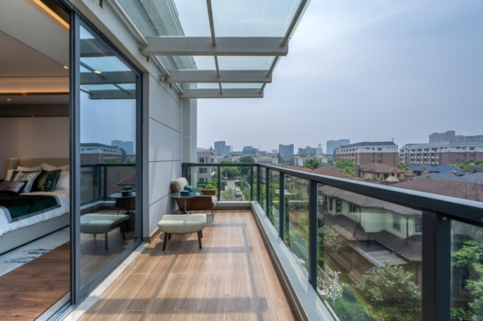 （城投·光谷香恋样板间）