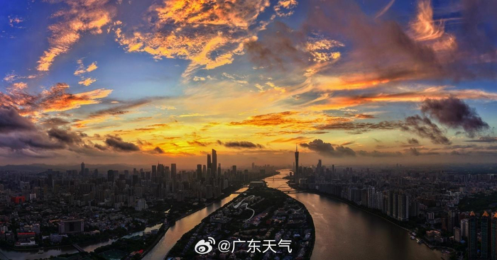 温度记｜广东多地发布台风预警信号！热带低压今夜或登陆琼粤一带-广东台风最新情况