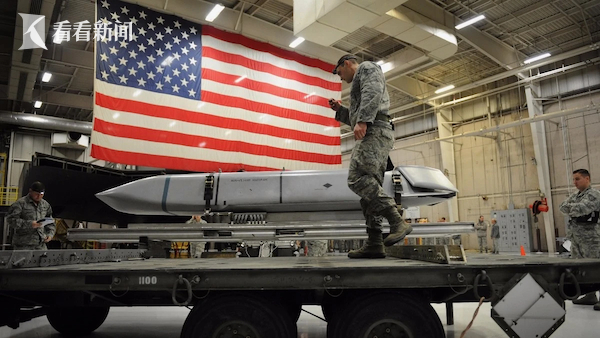 7月磋商!新文件将规定美国可用核武器保护日本