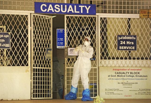印度一男孩感染后死亡！这种病毒目前没有有效疗法-印度小哥感染