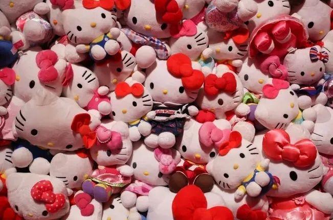 Hello Kitty 资料图 图源：美媒