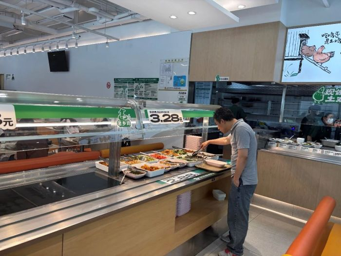 图｜餐观局拍摄